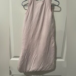 Blush Coccoli Bamboo Sleep Sack N-6M
1.5tog Like New!